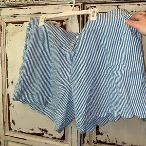 Seersucker Shorts from Crown and Ivy